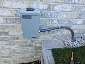 50A Hot Tub Disconnect