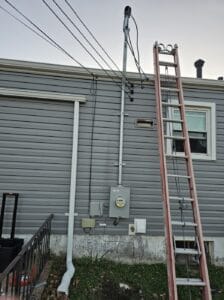 After-200A Service