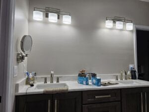 Bathroom Vanity Lighting