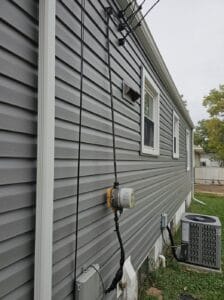 Before-200A Service
