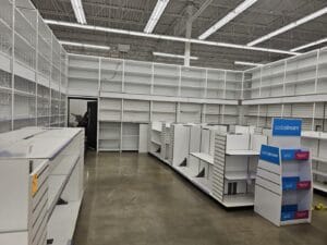Commercial Shelving Lighting 2