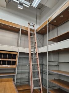 Commercial Shelving Lighting