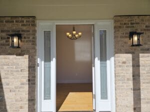 Porch Lighting